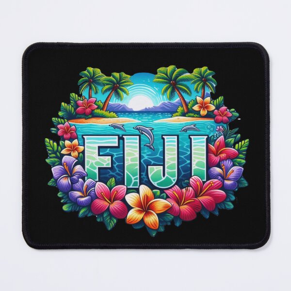 Item preview, Fiji designed and sold by Myra365Art.