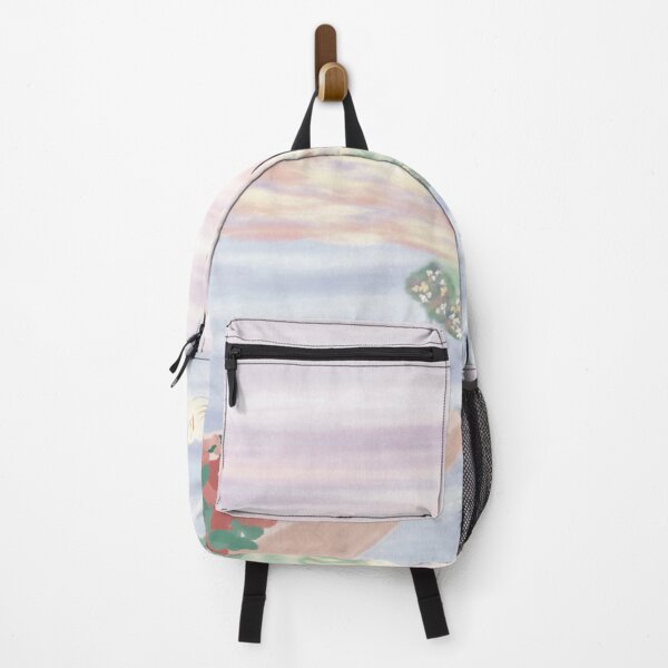 Item preview, Dreamy Lakeside Blossom Landscape designed and sold by nuteling.