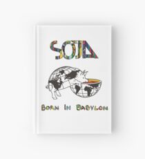 SOJA Hardcover Journal