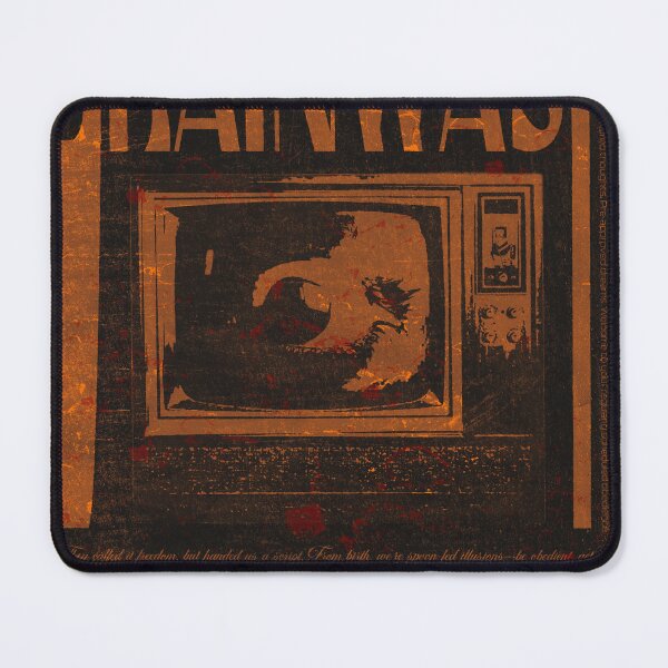 Item preview, BRAINWASH: The Program Is the Prison designed and sold by FrandWeb Graphics.