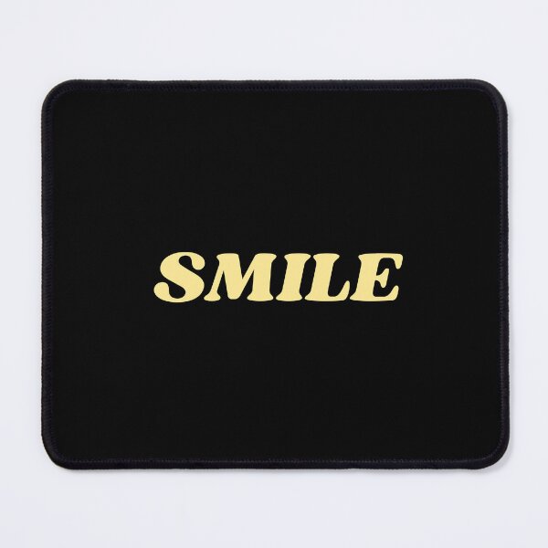 Item preview, Smile - Yellow designed and sold by SWETA HALDER.