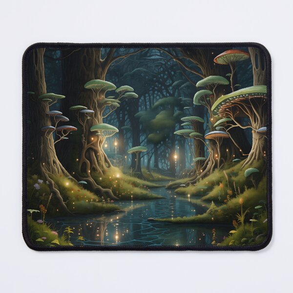 Item preview, Mystical Forest Whispers designed and sold by DrawnThreads.
