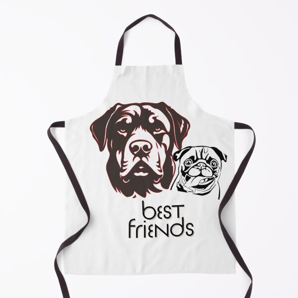 Item preview, Best friends designed and sold by MitMopsundHerz Rosinchens_Welt.