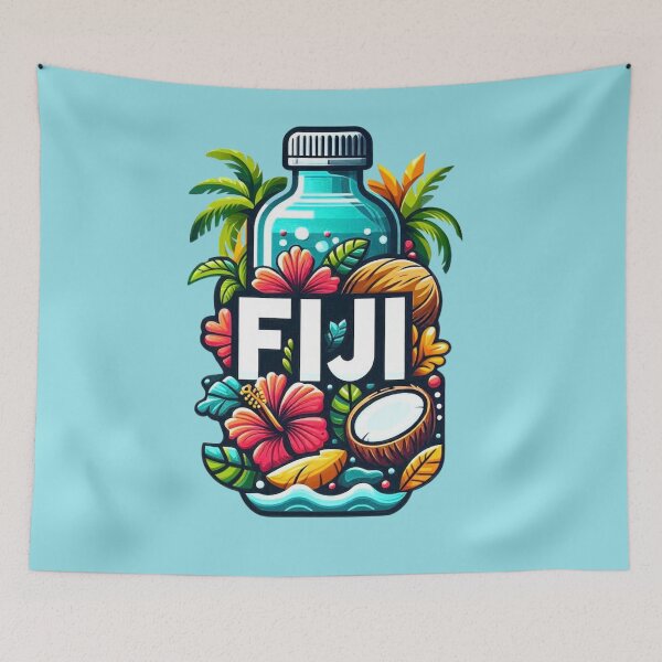 Item preview, Fiji designed and sold by Myra365Art.