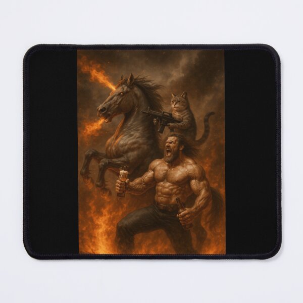Item preview, World end hero with some badass attitude designed and sold by PixelStorage.