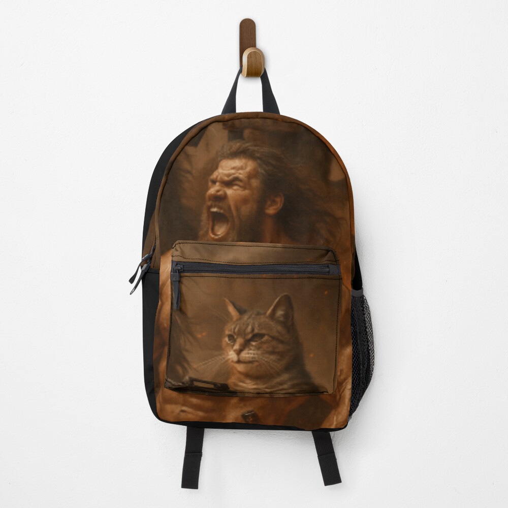Artikel-Vorschau von Rucksack, designt und verkauft von PixelStorage.