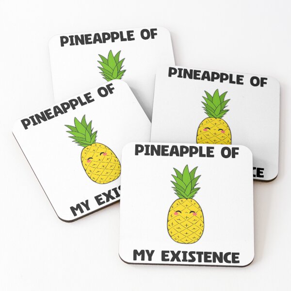 Item preview, Philosophical Pineapple designed and sold by allogy.