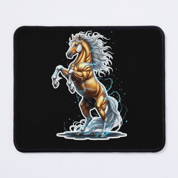 Item preview, Zaphorian Thunderhorse designed and sold by CreatvShop.