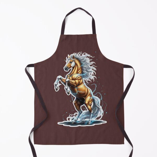 Item preview, Zaphorian Thunderhorse designed and sold by CreatvShop.