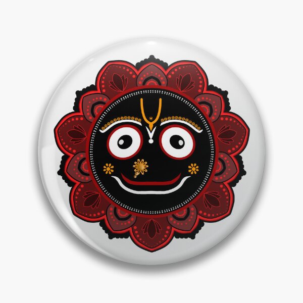 Item preview, Lord Jagannath - Rath yatra - Odisha Puri designed and sold by stayartsy07.