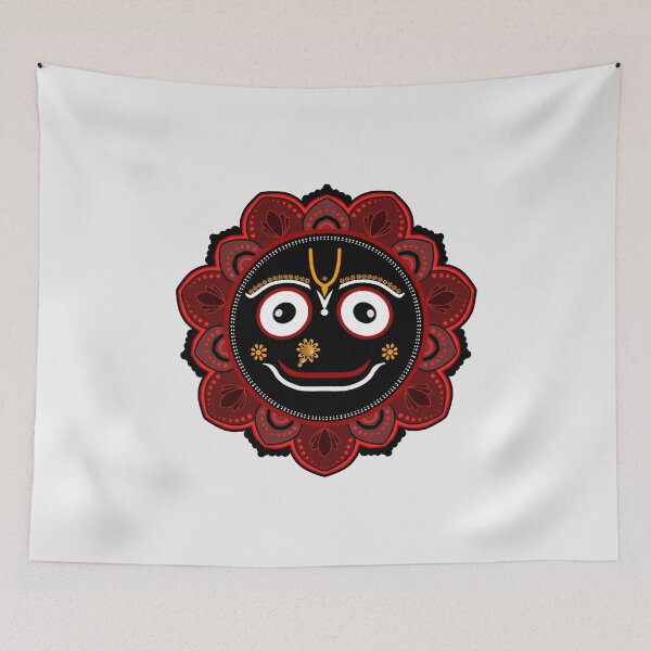 Item preview, Lord Jagannath - Rath yatra - Odisha Puri designed and sold by stayartsy07.