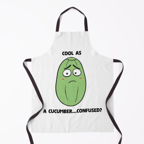 Item preview, Confused Cucumber designed and sold by allogy.