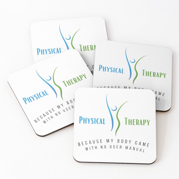 Item preview, Phsyical Therapy - No User Manual designed and sold by Wobbly and Weary.