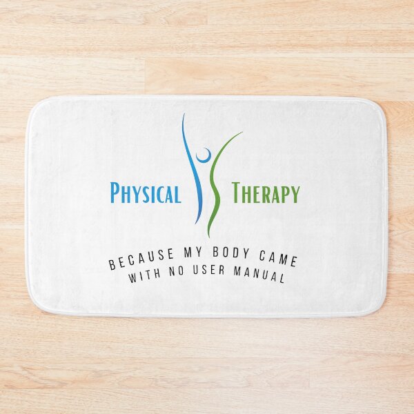 Item preview, Phsyical Therapy - No User Manual designed and sold by Wobbly and Weary.