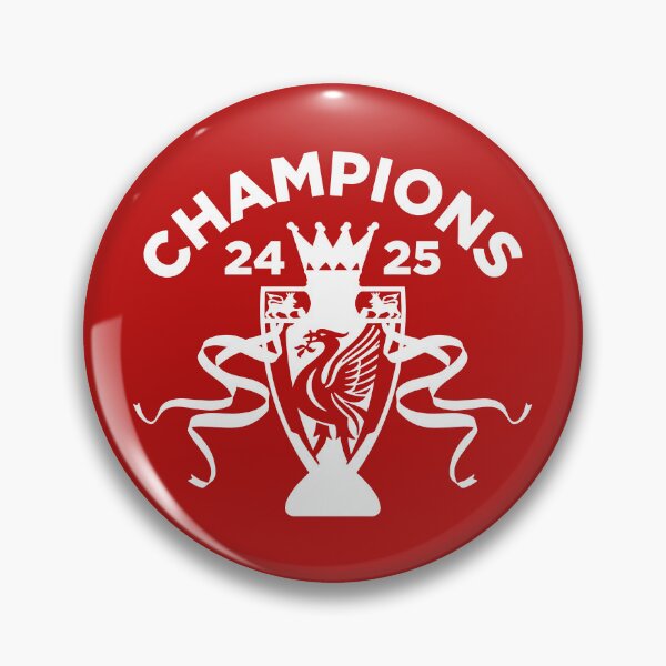 Item preview, English Champs 24/25 designed and sold by 13design.