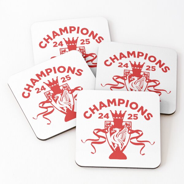 Item preview, English Champs 24/25 designed and sold by 13design.