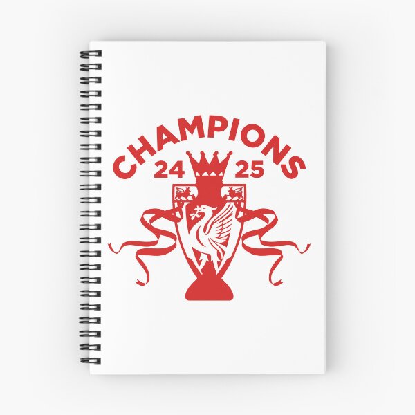 Item preview, English Champs 24/25 designed and sold by 13design.