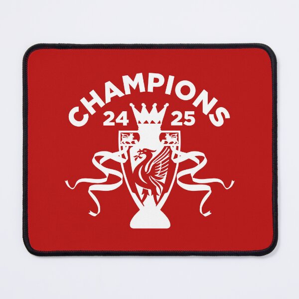 Item preview, English Champs 24/25 designed and sold by 13design.