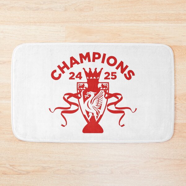 Item preview, English Champs 24/25 designed and sold by 13design.