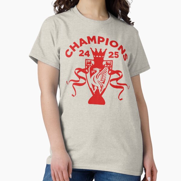 Item preview, English Champs 24/25 designed and sold by 13design.