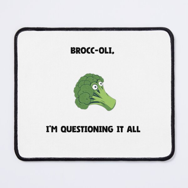 Item preview, Existential Broccoli designed and sold by allogy.