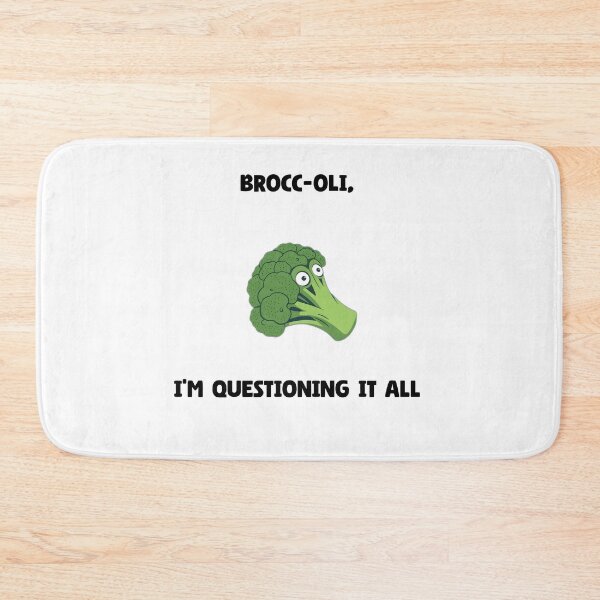 Item preview, Existential Broccoli designed and sold by allogy.