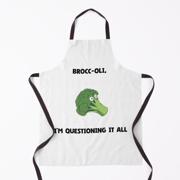 Item preview, Existential Broccoli designed and sold by allogy.