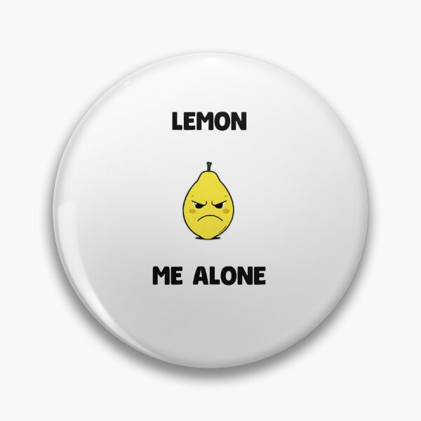 Item preview, Sarcastic Lemon designed and sold by allogy.
