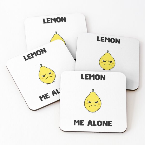 Item preview, Sarcastic Lemon designed and sold by allogy.