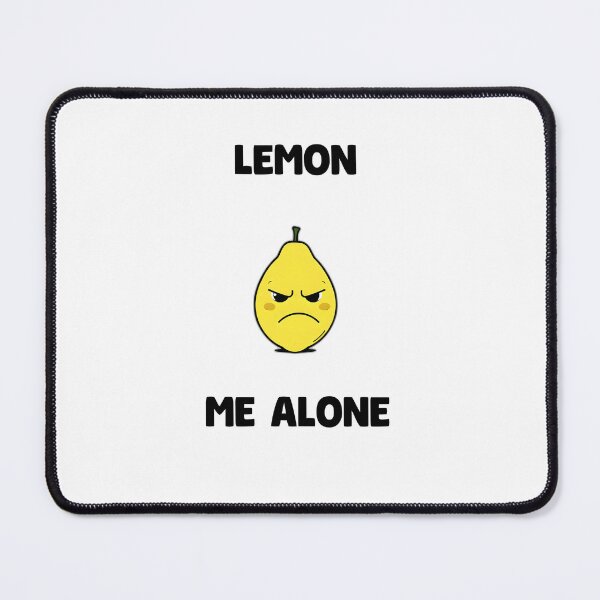 Item preview, Sarcastic Lemon designed and sold by allogy.