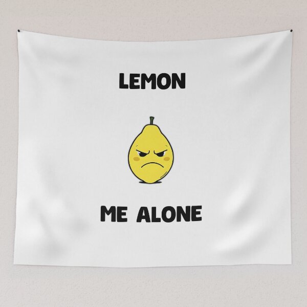Item preview, Sarcastic Lemon designed and sold by allogy.