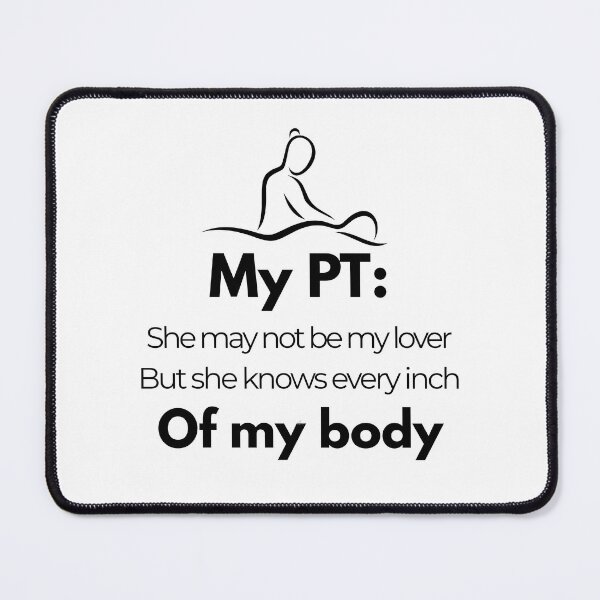 Item preview, PT: Not lover, knows my body designed and sold by Wobbly and Weary.