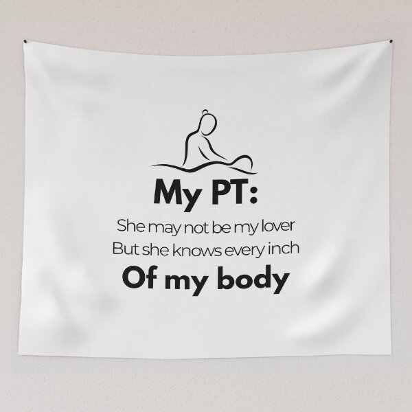Item preview, PT: Not lover, knows my body designed and sold by Wobbly and Weary.