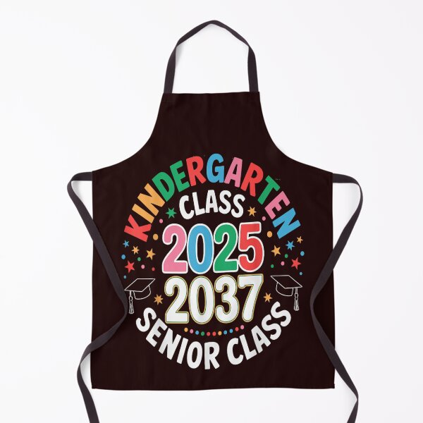 Item preview, Kindergarten Class 2025 Senior Class 2037 - Milestone Graduate Keepsake designed and sold by 3liegy.