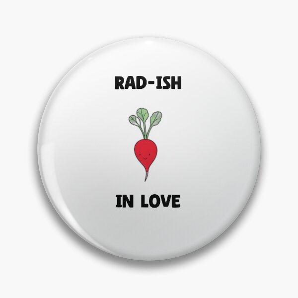 Item preview, Romantic Radish designed and sold by allogy.