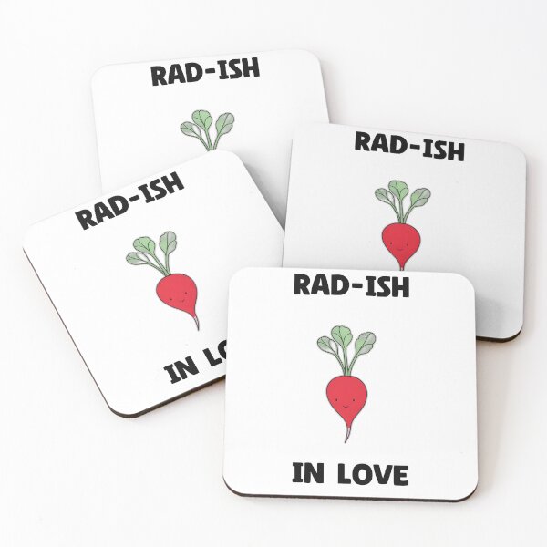 Item preview, Romantic Radish designed and sold by allogy.