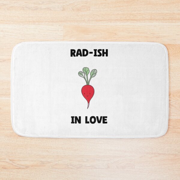 Item preview, Romantic Radish designed and sold by allogy.
