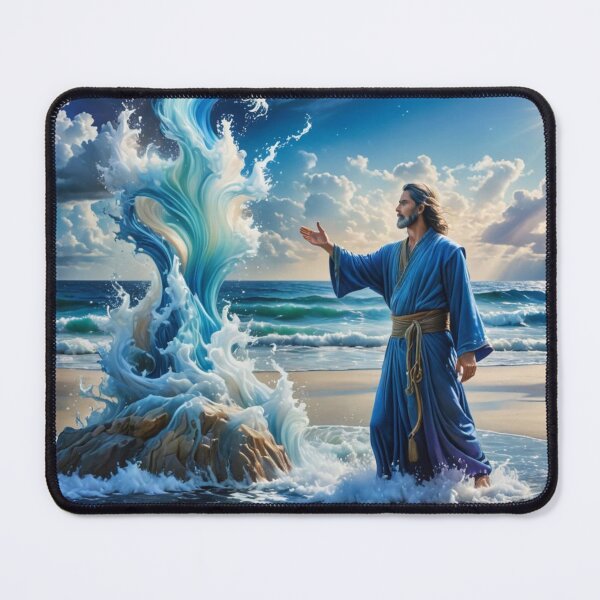 Item preview, God of Water designed and sold by CobraTess.