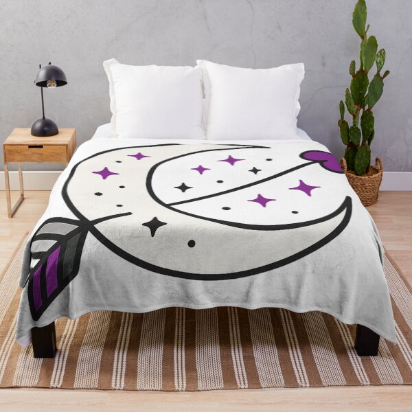 Item preview, Mystic Moon & Heart-Tipped Arrow – Demisexual Love in Focus designed and sold by Rajasekar.