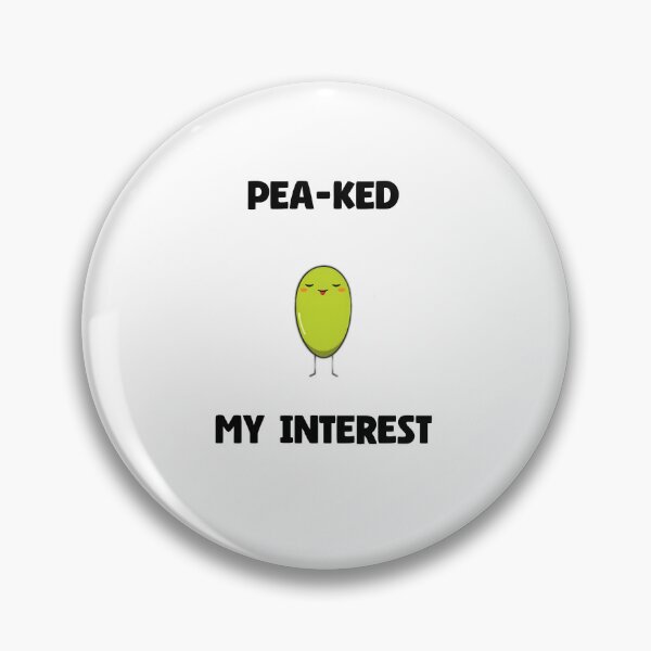 Item preview, Determined Pea designed and sold by allogy.