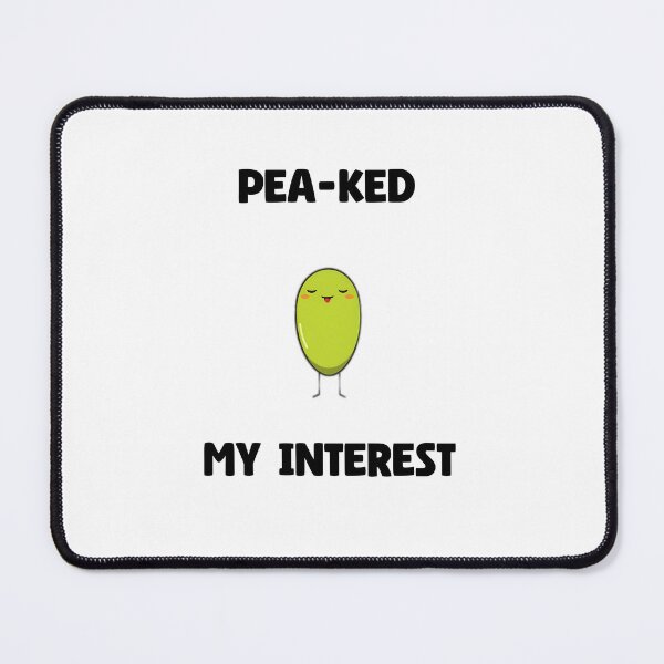 Item preview, Determined Pea designed and sold by allogy.