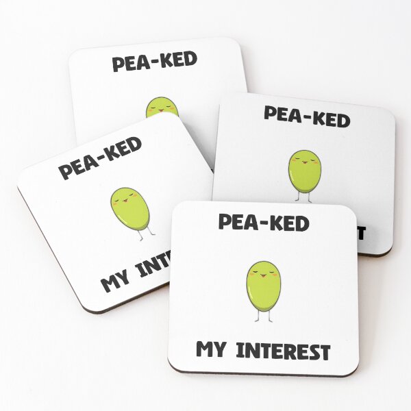 Item preview, Determined Pea designed and sold by allogy.