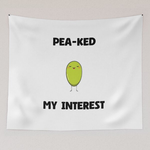 Item preview, Determined Pea designed and sold by allogy.