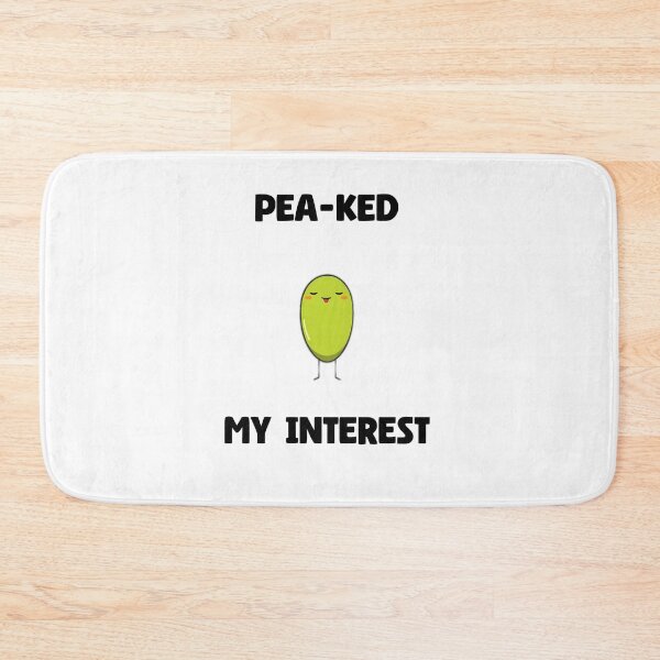 Item preview, Determined Pea designed and sold by allogy.