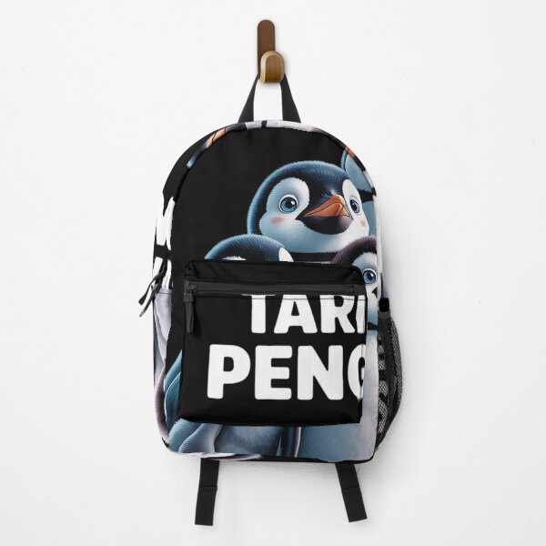 Item preview, Tariff the Penguins. Trump Tariffs, Stock Market designed and sold by splindoershop.