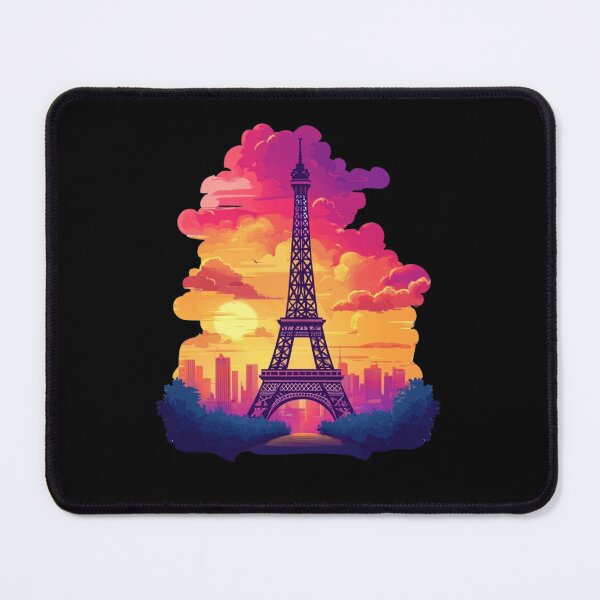 Item preview, Eiffel Tower, Paris, France designed and sold by Myra365Art.