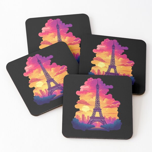 Item preview, Eiffel Tower, Paris, France designed and sold by Myra365Art.