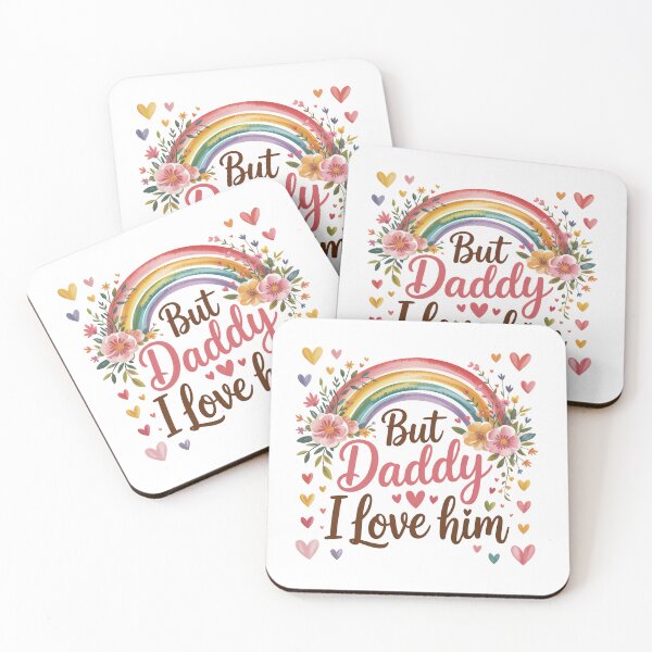 Item preview, But Daddy i Love Him designed and sold by graphic-genie.
