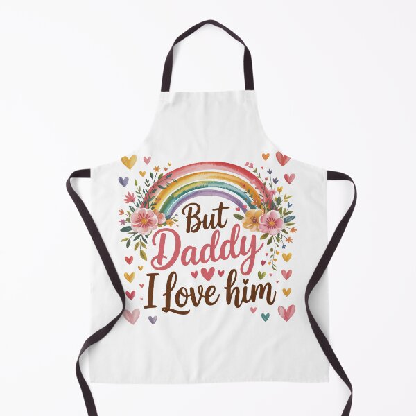 Item preview, But Daddy i Love Him designed and sold by graphic-genie.