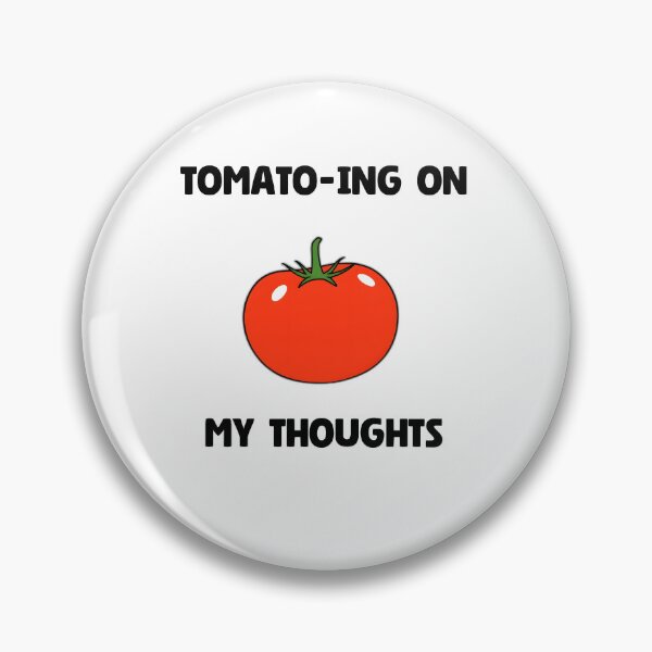 Artikelvorschau, Nachdenkliche Tomate entworfen und verkauft von allogy.